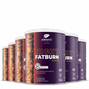 Night FatBurn Extreme 6x πακέτο