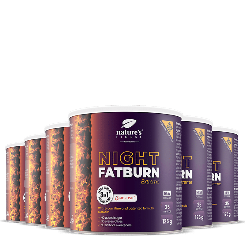 Night FatBurn Extreme πακέτο