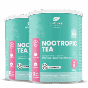 Nootropic Tea πακέτο