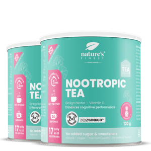 Nootropic Tea πακέτο