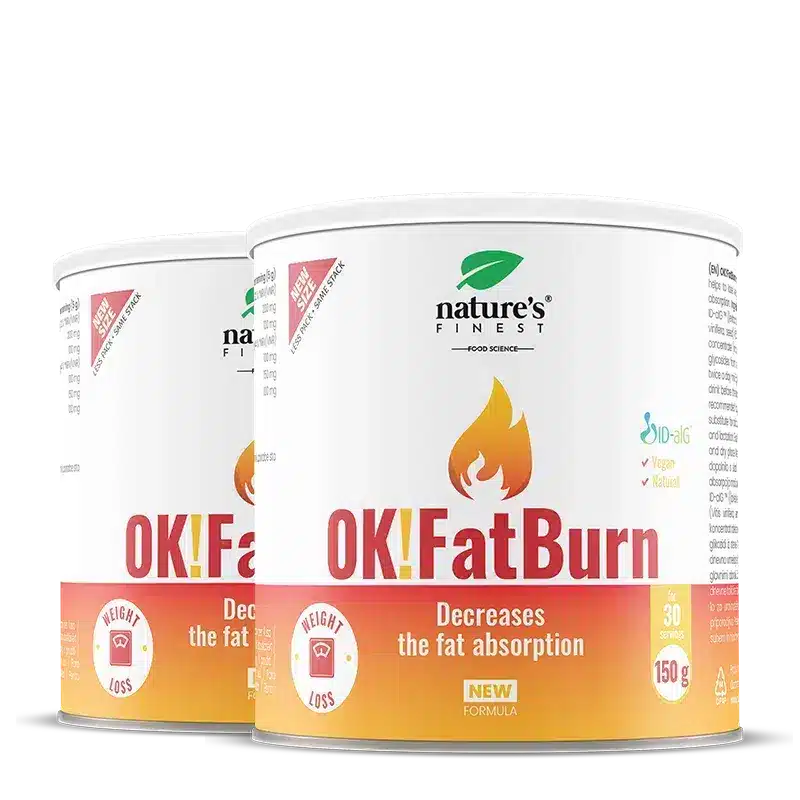 OK!FatBurn πακέτο