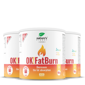 OK!FatBurn πακέτο
