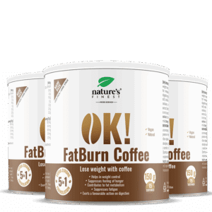 OK!FatBurn καφές πακέτο
