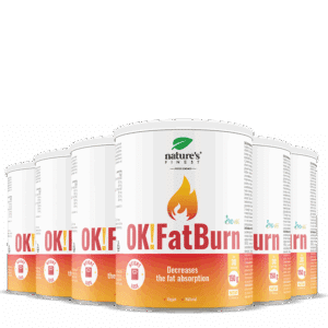 OK!FatBurn 6x πακέτο