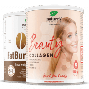 OK!Fatburn coffee + Beauty collagen πακέτο