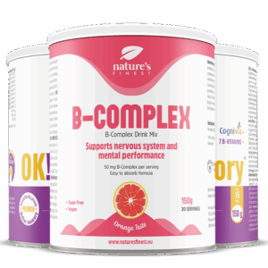 2x OK!Memory + B-Complex πακέτο