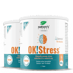 OK!Stress 1+1 ΔΩΡΕΑΝ