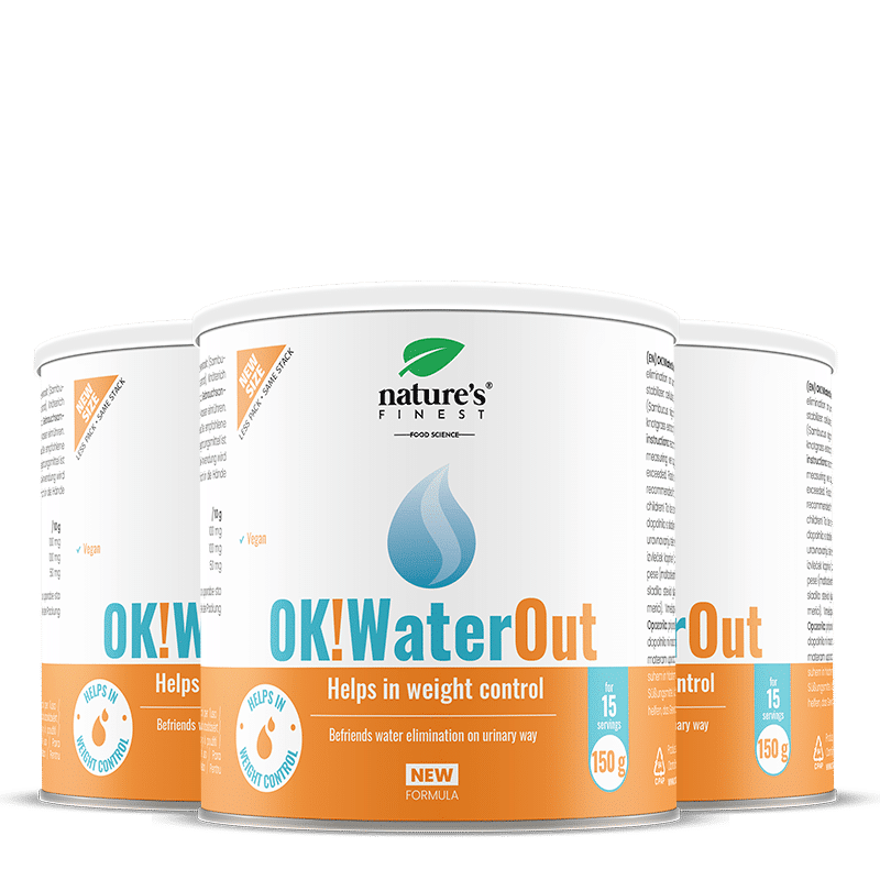 OK!WaterOut πακέτο