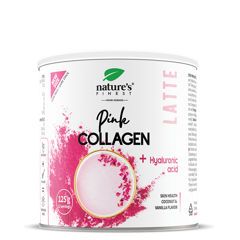 PINK LATTE Collagen