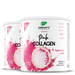 PINK LATTE Collagen πακέτο
