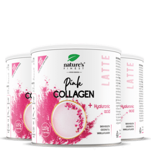 PINK LATTE Collagen πακέτο