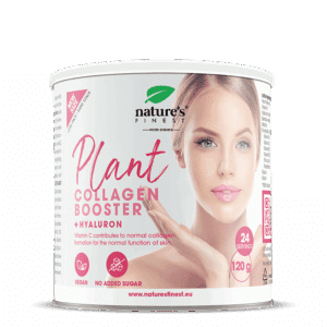 PLANT COLLAGEN BOOSTER με υαλουρόνη