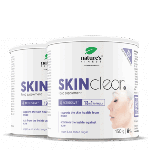SKINclear+ 1+1 ΔΩΡΕΑΝ