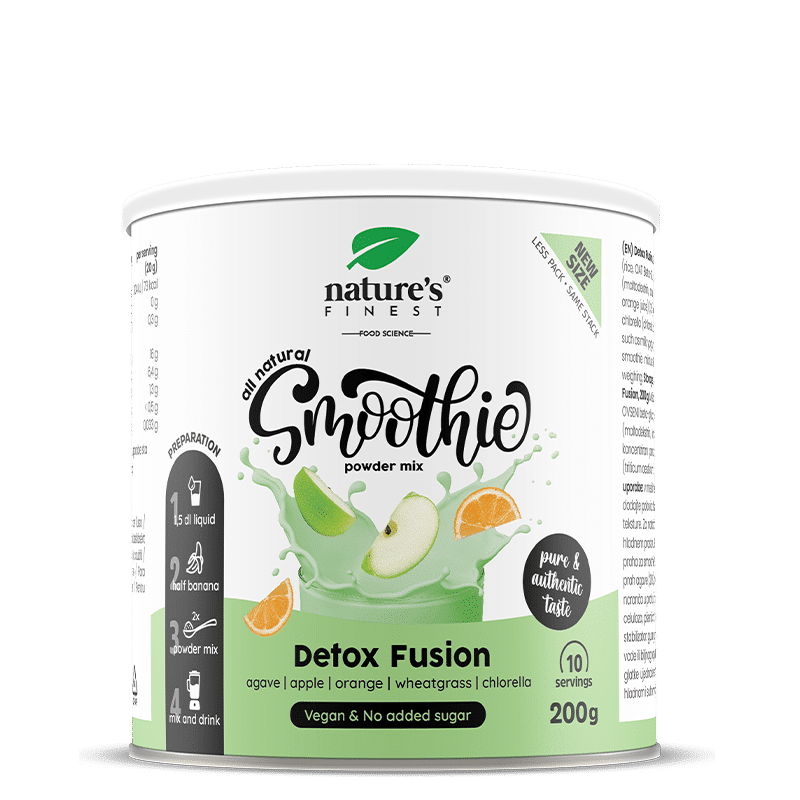 Smoothie Powder Mix – Detox Fusion
