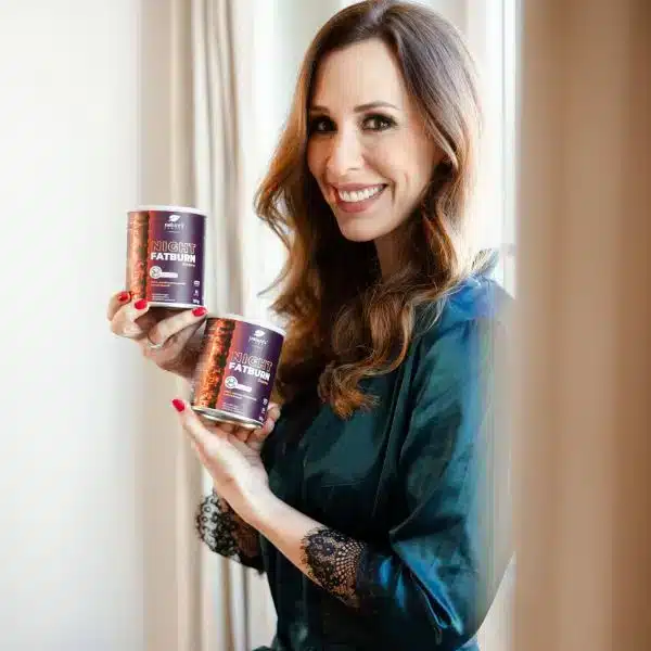 Zsuzsanna Demcsák, TV voditeljica in manekenka