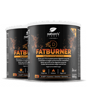 D-FatBurner 1+1 ΔΩΡΕΑΝ