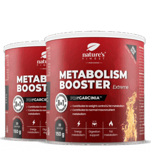 Metabolism Booster Extreme 1+1 ΔΩΡΕΑΝ