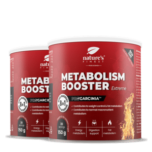 Metabolism Booster Extreme πακέτο