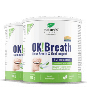 OK!Breath πακέτο