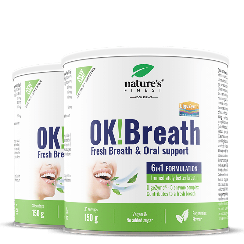 OK!Breath πακέτο