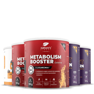 2x Metabolism + 2x Night FatBurn Extreme + Coffee Scrub πακέτο
