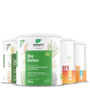 Πακέτο Belly Burner