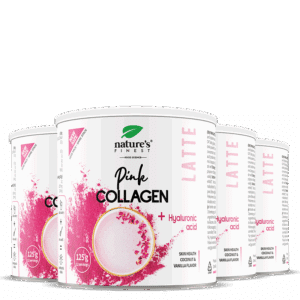 PINK LATTE kolagen πακέτο