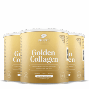 Golden Collagen πακέτο
