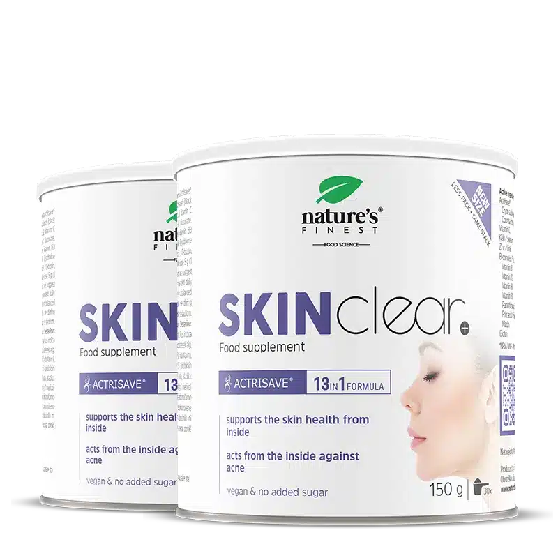 SKINclear+ 1+1 ΔΩΡΕΑΝ