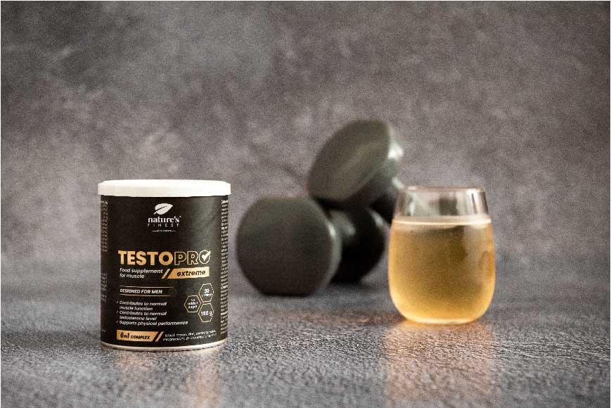 TestoPRO Extreme 1+1 ΔΩΡΕΑΝ