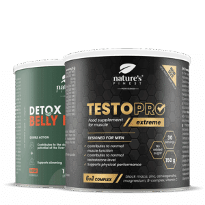 Men's Hormonal Fat Reset