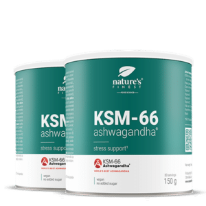 KSM-66 Ashwagandha® πακέτο