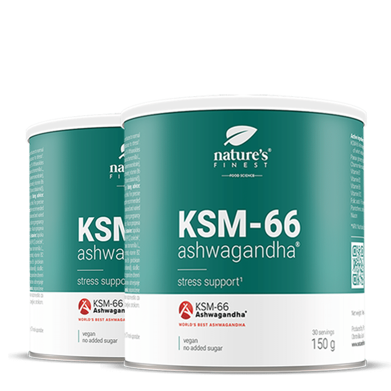 KSM-66 Ashwagandha® πακέτο