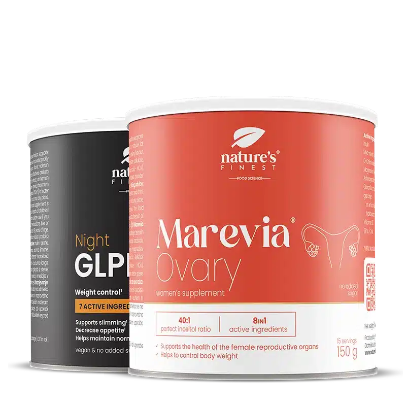 Marevia Ovary + Night GLPRO-1  πακέτο