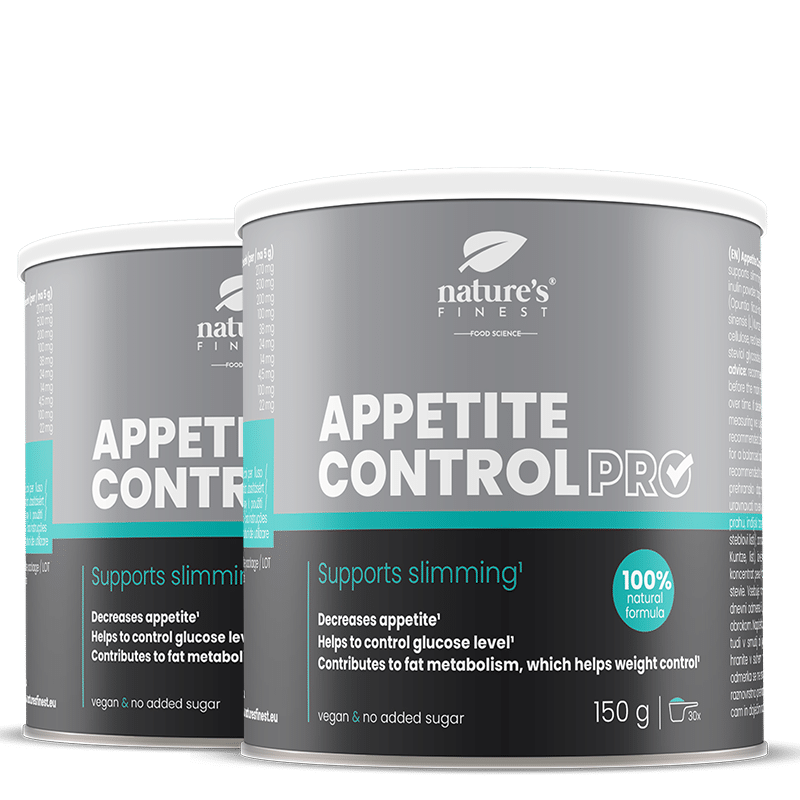 Appetite control PRO πακέτο