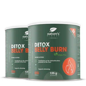 Mancore Belly Burn πακέτο