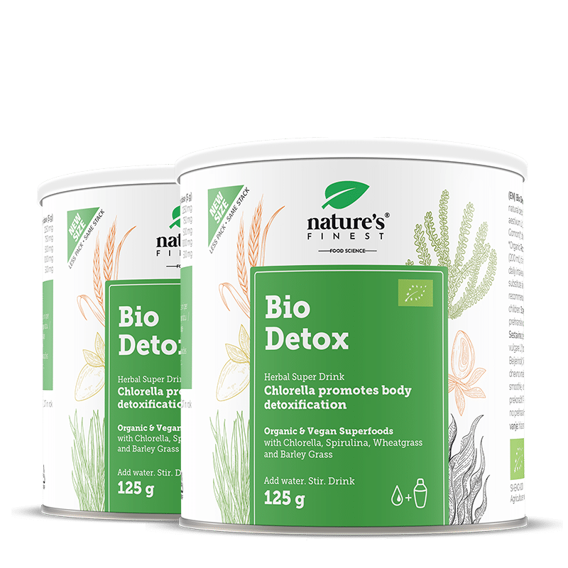 BIO DETOX MIX πακέτο