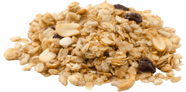 Γκρανόλα τεσσάρων σπόρων