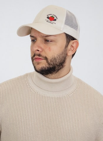 Berry Strong - cap