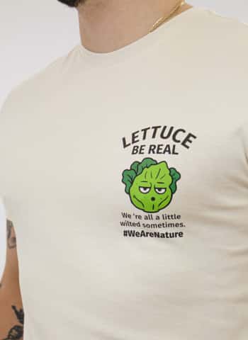 Lettuce Be Real
