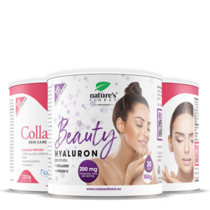 Beauty Hyaluron + Collagen SkinCare πακέτο