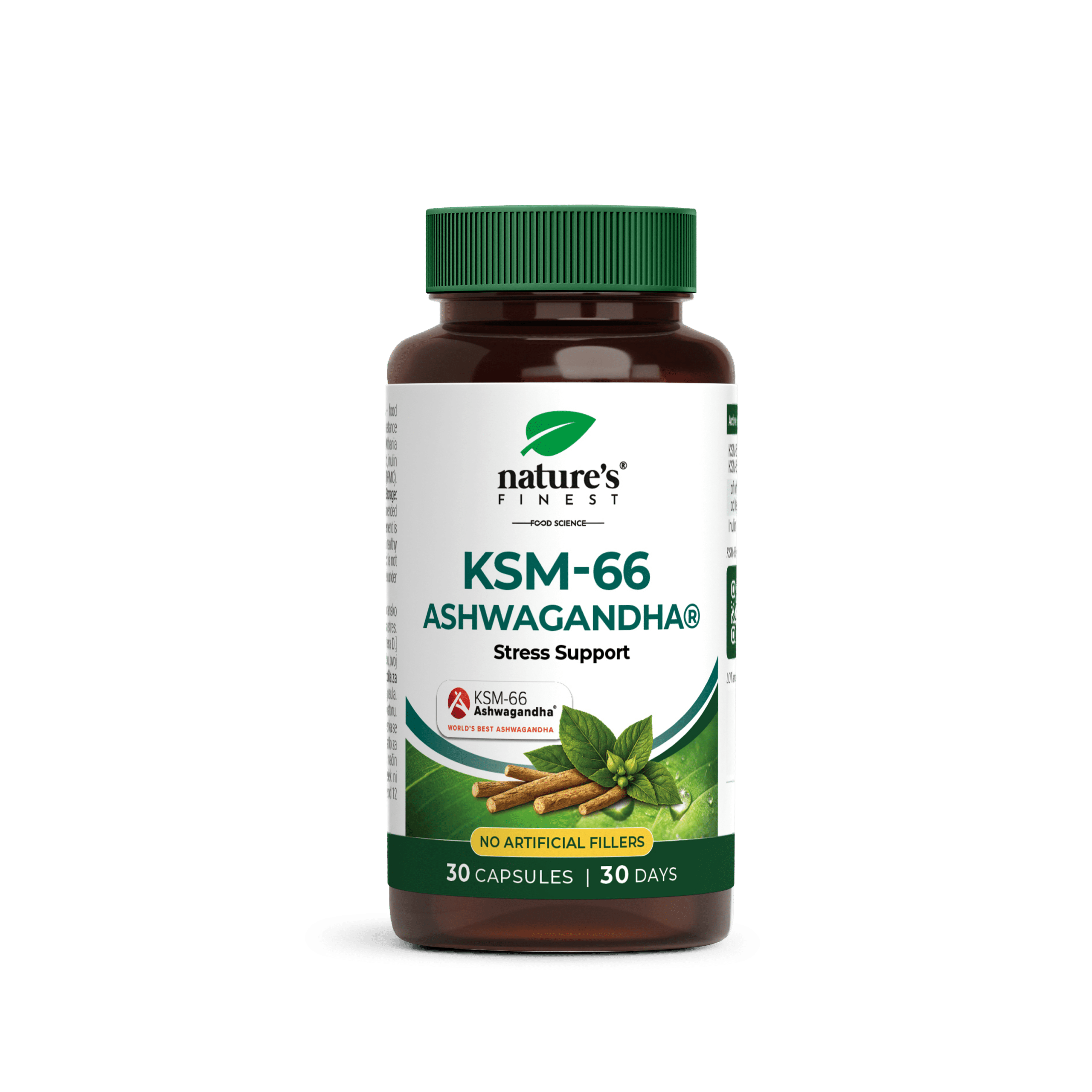 KSM-66 Ashwagandha®