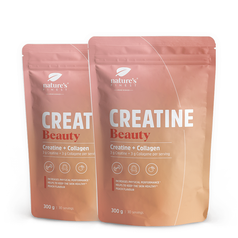 Beauty Creatine πακέτο