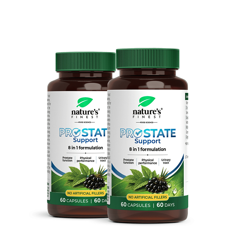 PROSTATE Support πακέτο