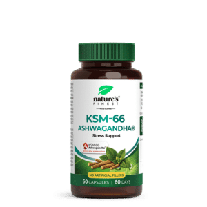 KSM-66 Ashwagandha® 60 kápsoules