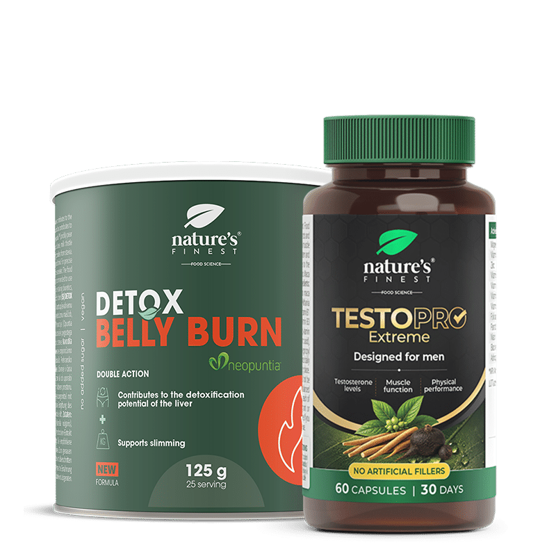 Men’s Hormone Fat Reset