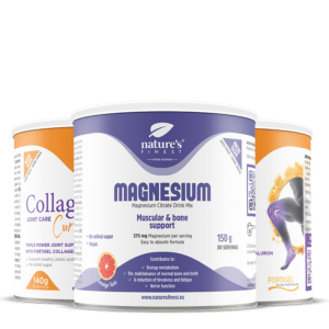 2x Curcumin JointCare + Magnesium πακέτο