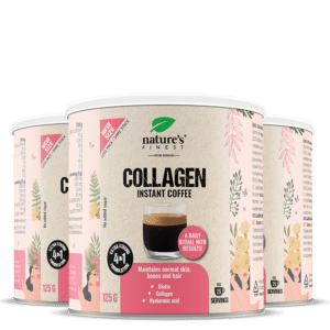 Collagen Coffee πακέτο