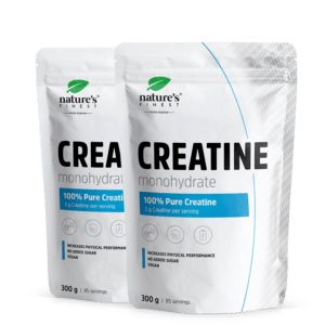 Creatine Monohydrate πακέτο